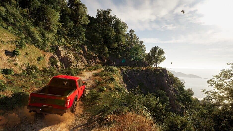 Test Drive Unlimited Solar Crown: Silver Sharp Edition screenshot 1