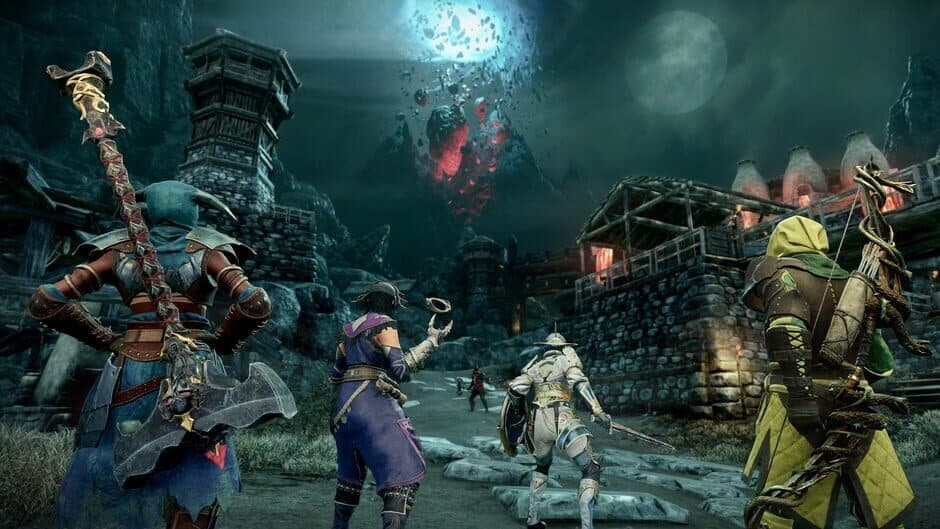 New World: Aeternum - Deluxe Edition screenshot 2
