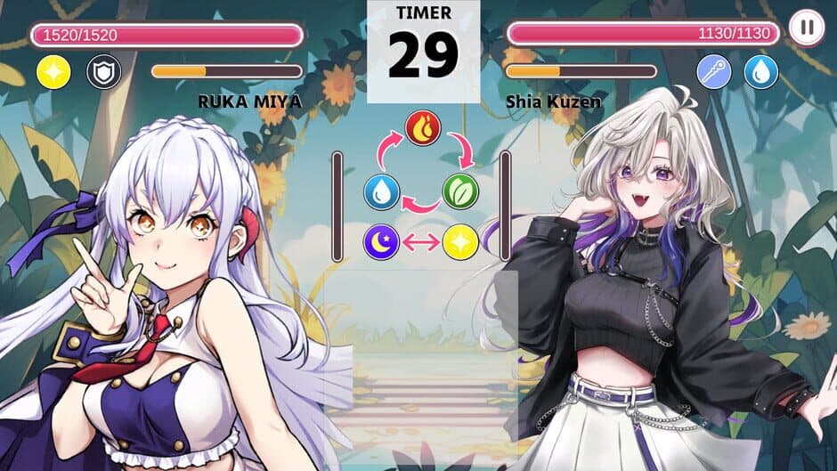 VTuber Battle: It’s Not About Subscribers! It’s All About Power! screenshot 3