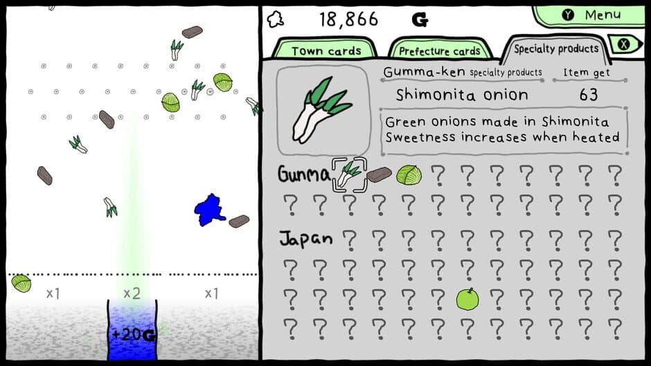 Gunma's Ambition: You and me are Gunma - Reiwa 2nd National Census Edition screenshot 3
