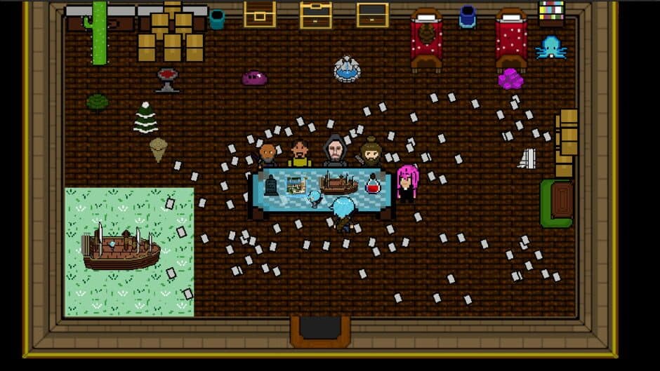Moonlit Journey: The Age of Deth screenshot 2