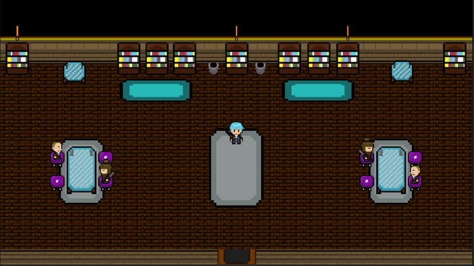 Moonlit Journey: The Age of Deth screenshot 3
