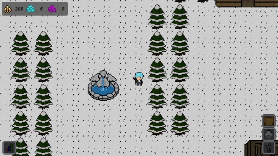 Moonlit Journey: The Age of Deth screenshot 1