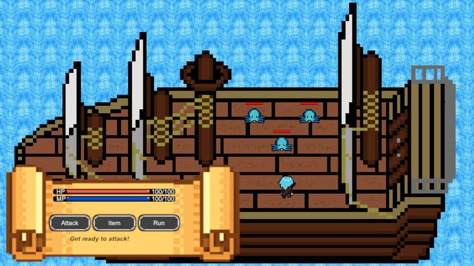 Moonlit Journey: The Age of Deth screenshot 4