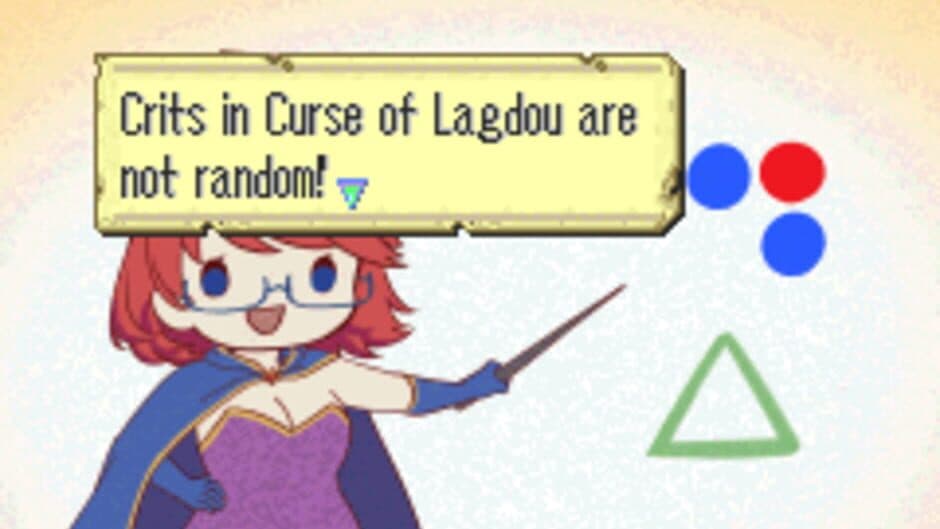 Fire Emblem: Curse of Lagdou screenshot 3