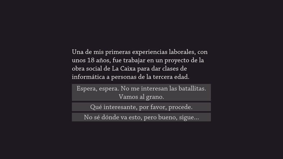 256 cosas en común entre una cama, un libro y una cerveza screenshot 1