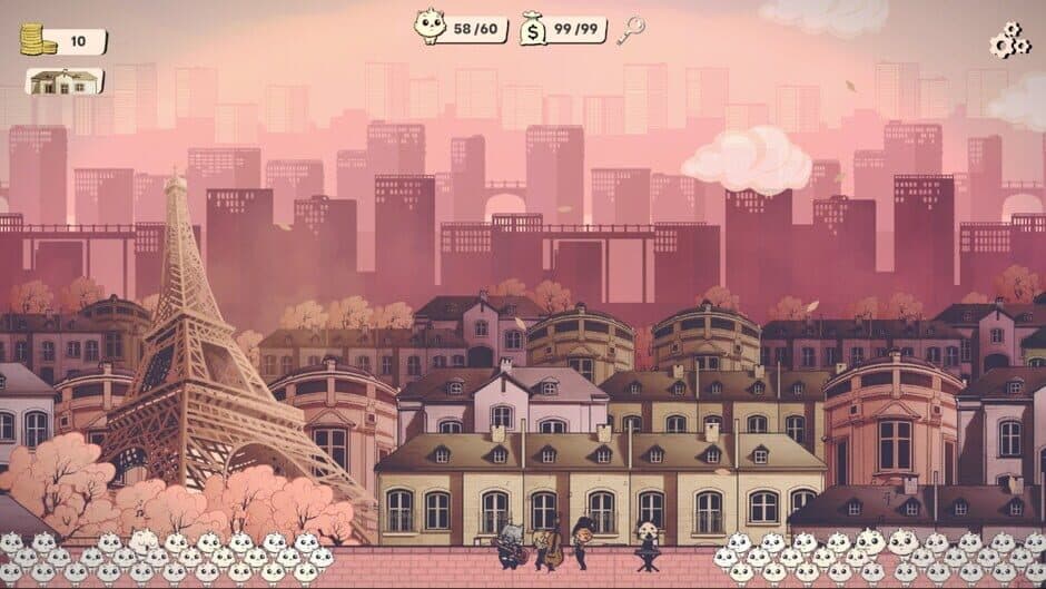 Shy Cats Hidden Tracks: Vol. 1 screenshot 1
