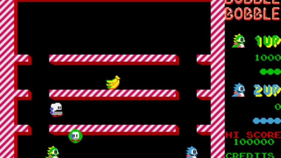Bubble Bobble screenshot 3