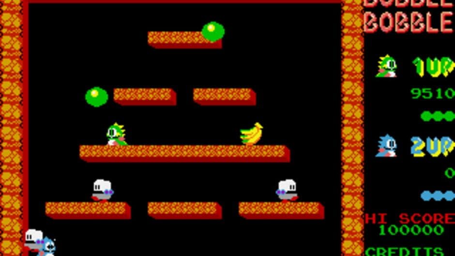 Bubble Bobble screenshot 4