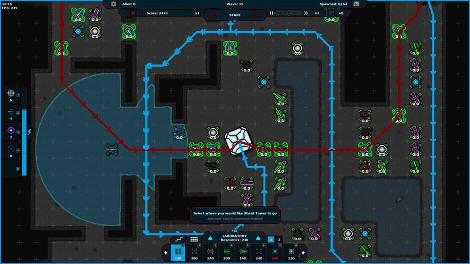 Totally Defenceless screenshot 3