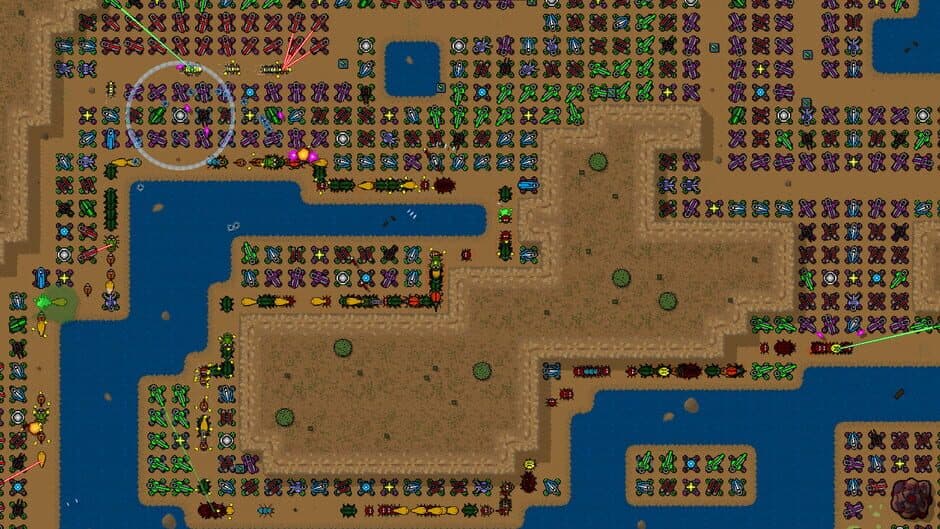 Totally Defenceless screenshot 2