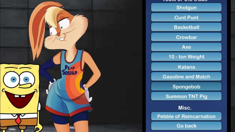 Kill Lola Bunny screenshot 1
