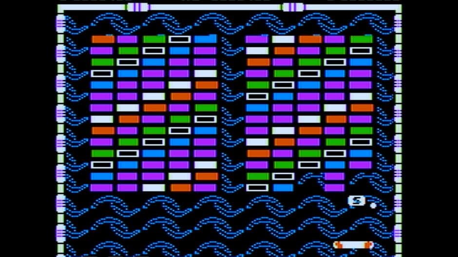 Arkanoid screenshot 4