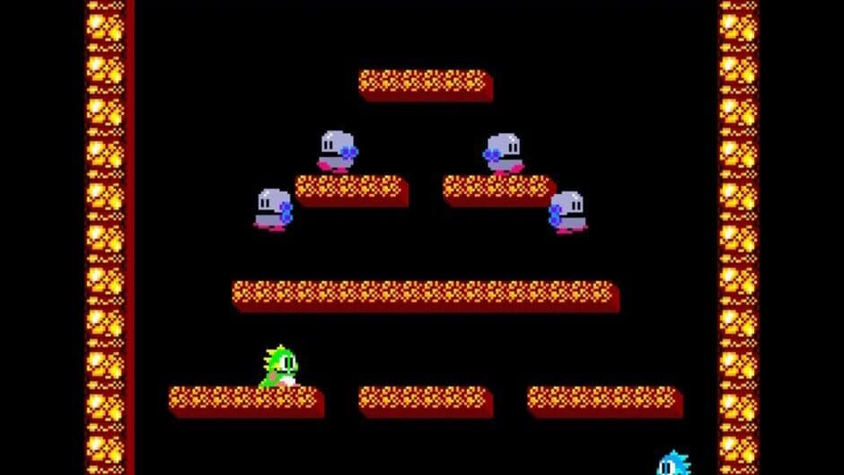 Bubble Bobble screenshot 2