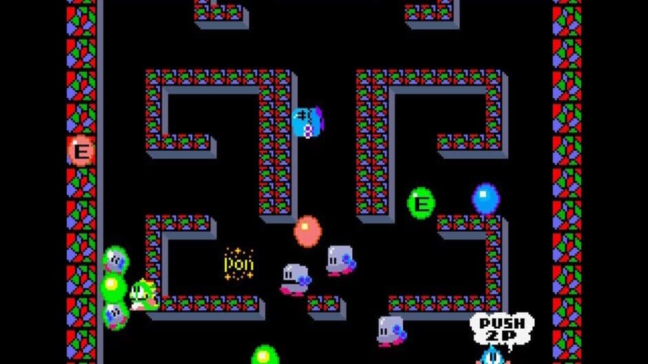 Bubble Bobble screenshot 4