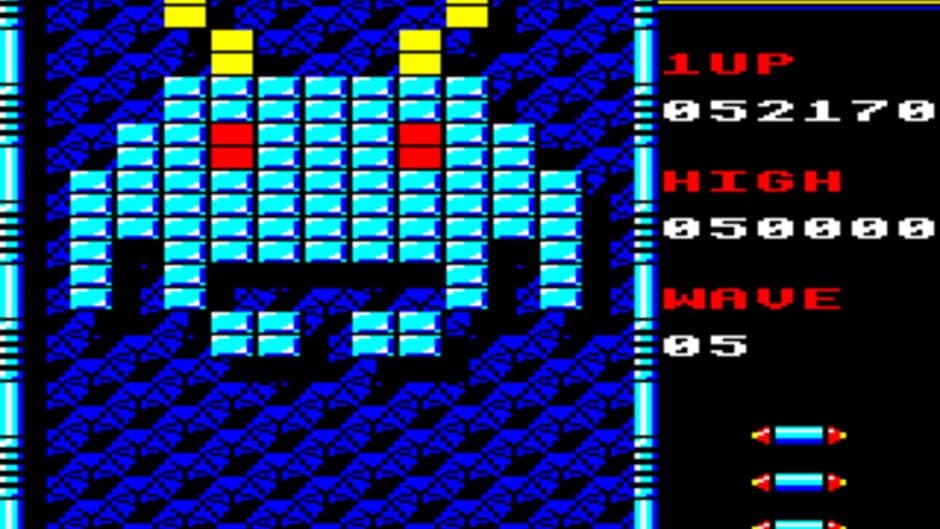 Arkanoid screenshot 3