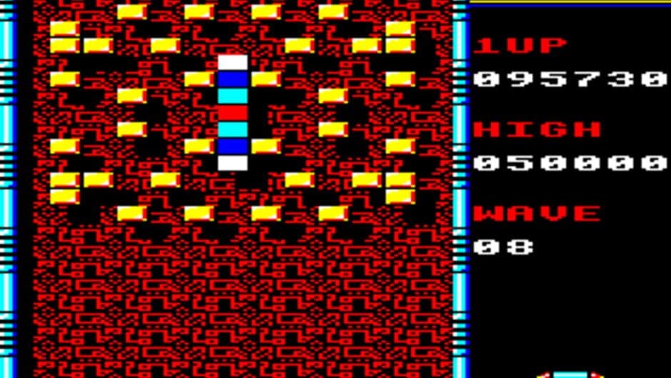 Arkanoid screenshot 2