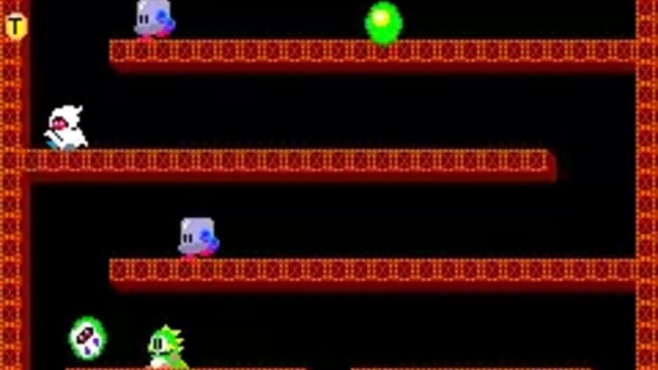 Bubble Bobble screenshot 1