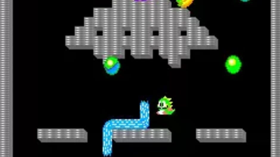 Bubble Bobble screenshot 2