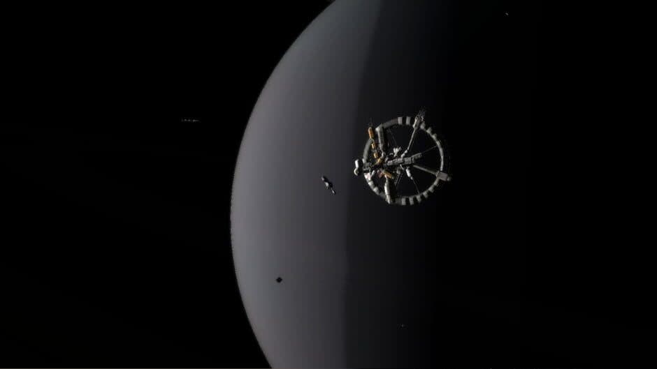 Outspace screenshot 2