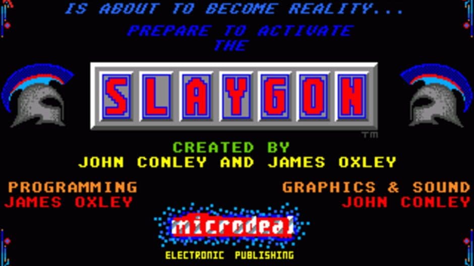 Slaygon screenshot 1