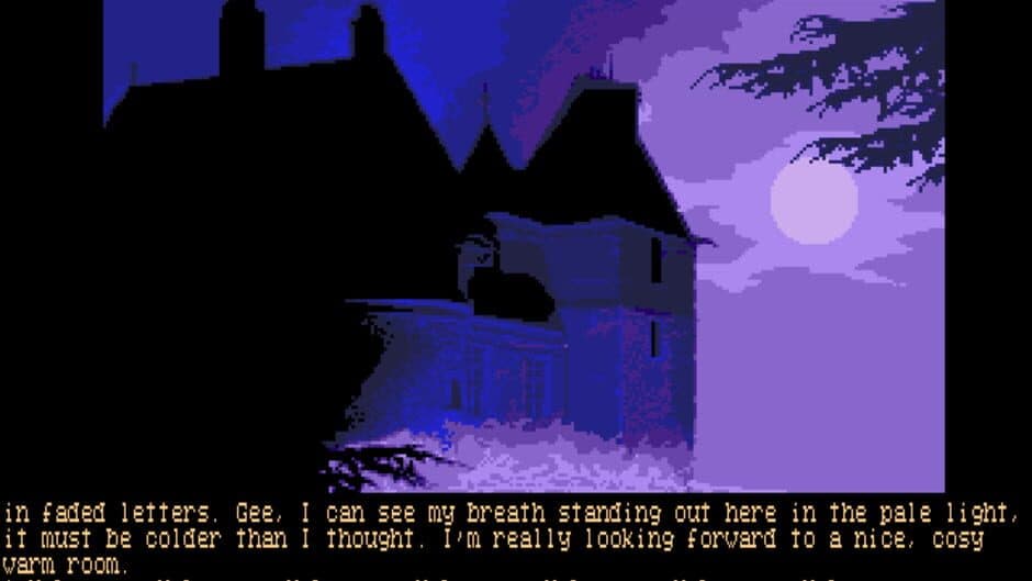Ooze: Creepy Nights screenshot 3