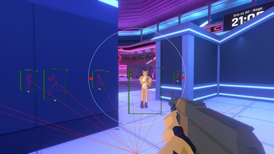 Cheaters Cheetah screenshot 1