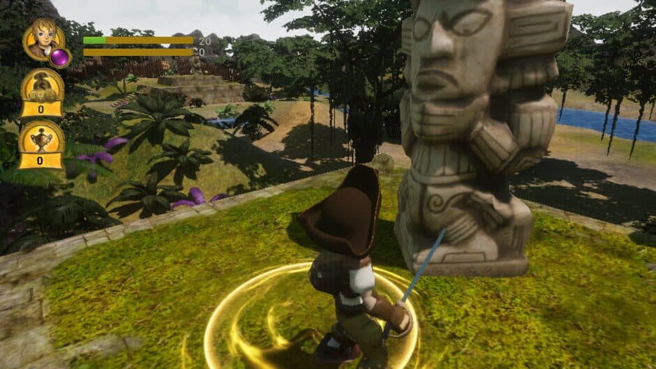 2weistein in Rongerland screenshot 4