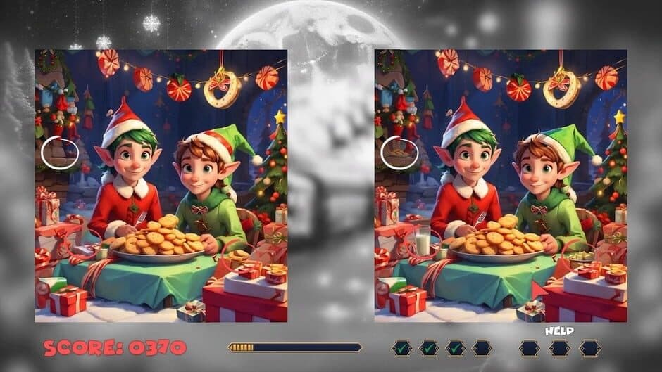 Spot The Difference: Sports screenshot 3