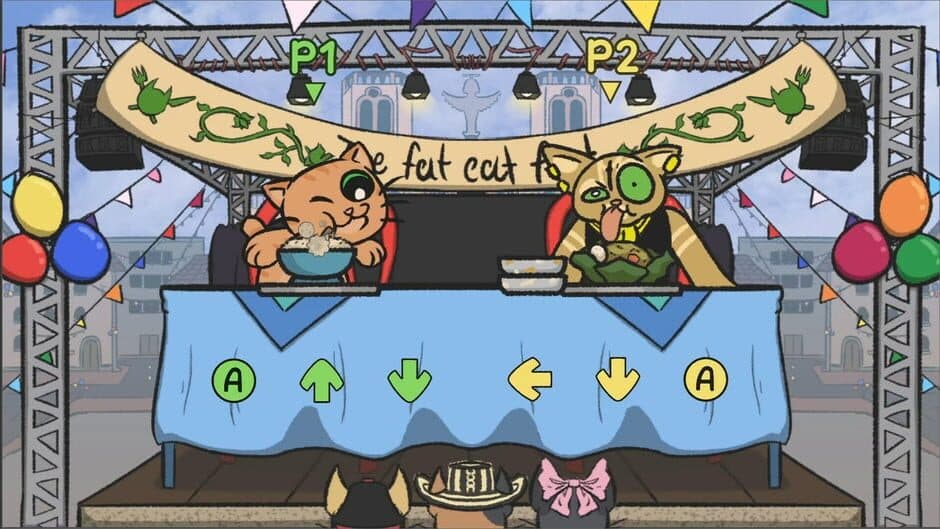 The Fat Cat Fest screenshot 2
