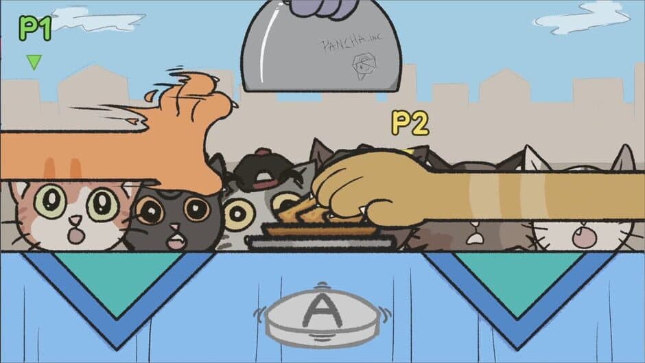 The Fat Cat Fest screenshot 3