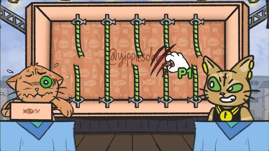 The Fat Cat Fest screenshot 4