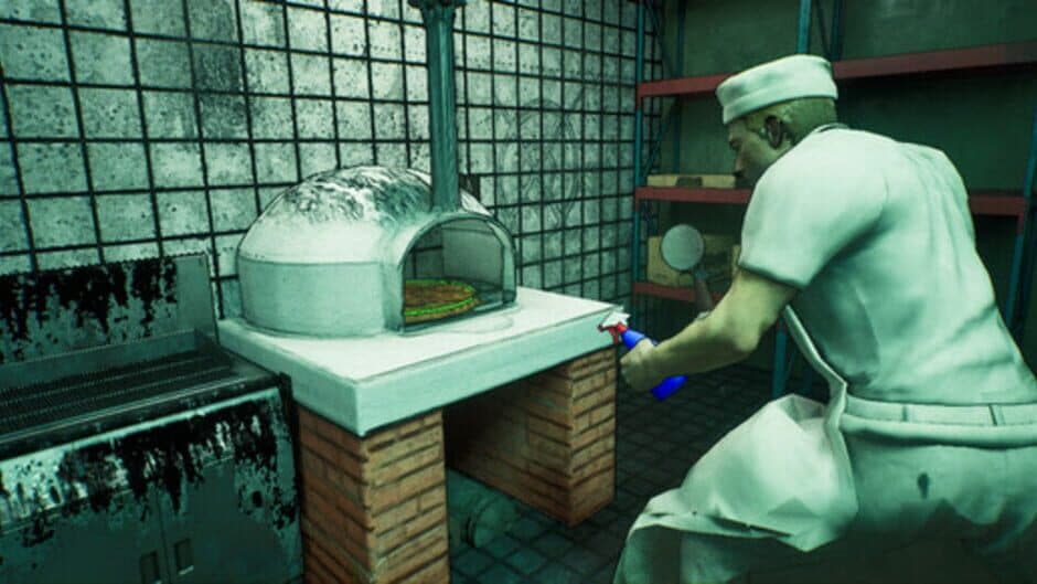 Slice & Dice: Pizza Survival screenshot 3