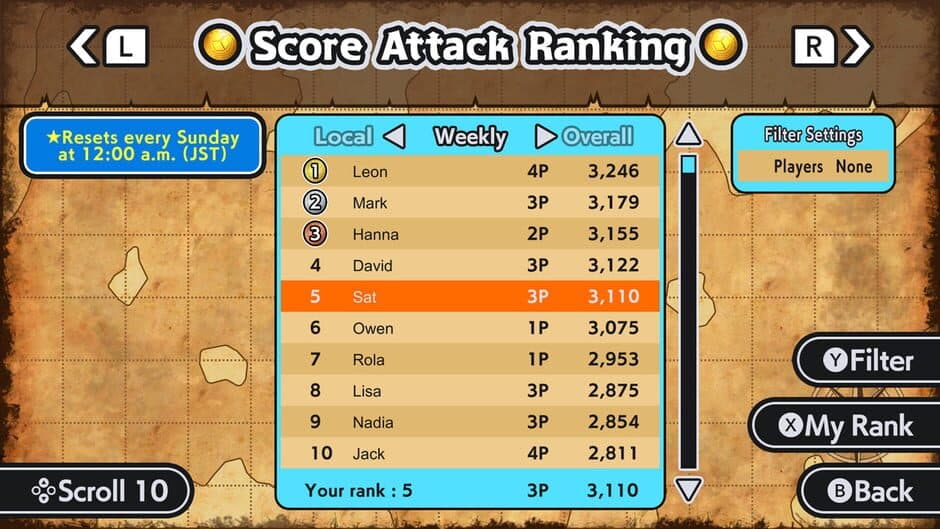 Blackbeard's Treasure screenshot 4