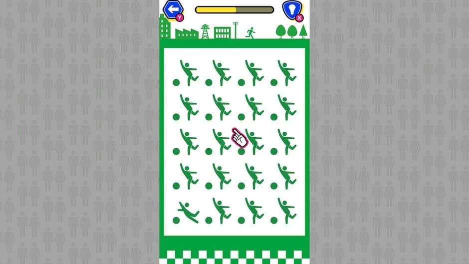 Spot the Odd Pictogram! screenshot 2