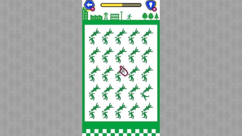 Spot the Odd Pictogram! screenshot 3