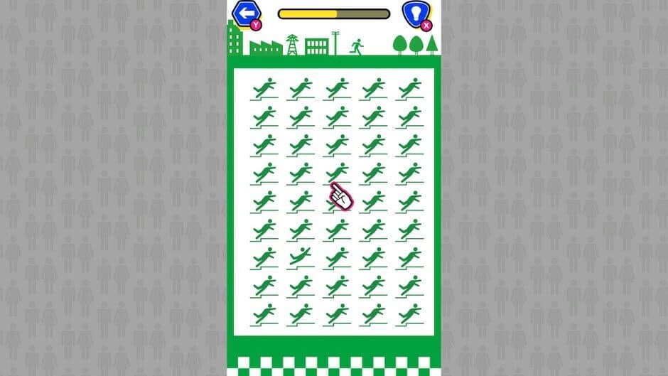 Spot the Odd Pictogram! screenshot 4