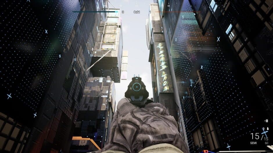 Exodus screenshot 1