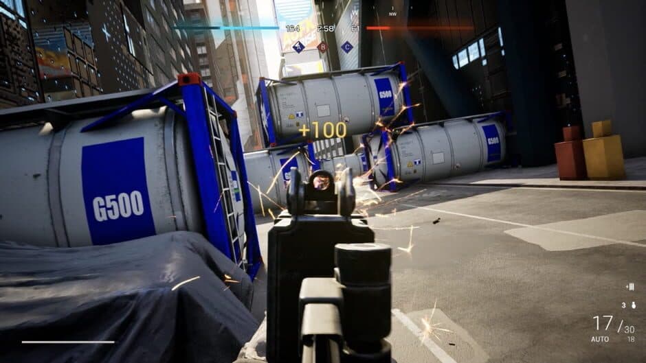 Exodus screenshot 4