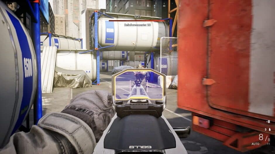 Exodus screenshot 3