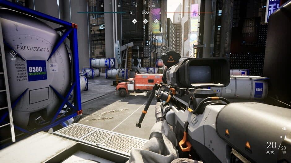 Exodus screenshot 2