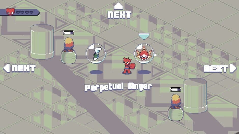 Megafist screenshot 3