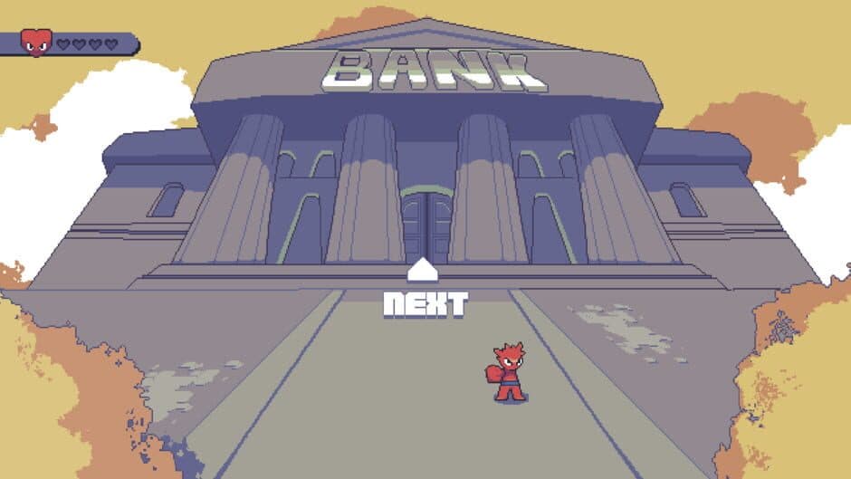 Megafist screenshot 4