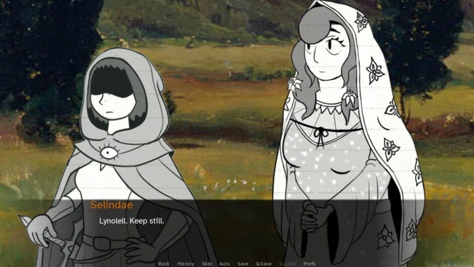 Serpent Wine screenshot 4