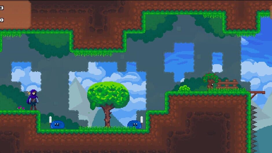 Blade's Legacy screenshot 2