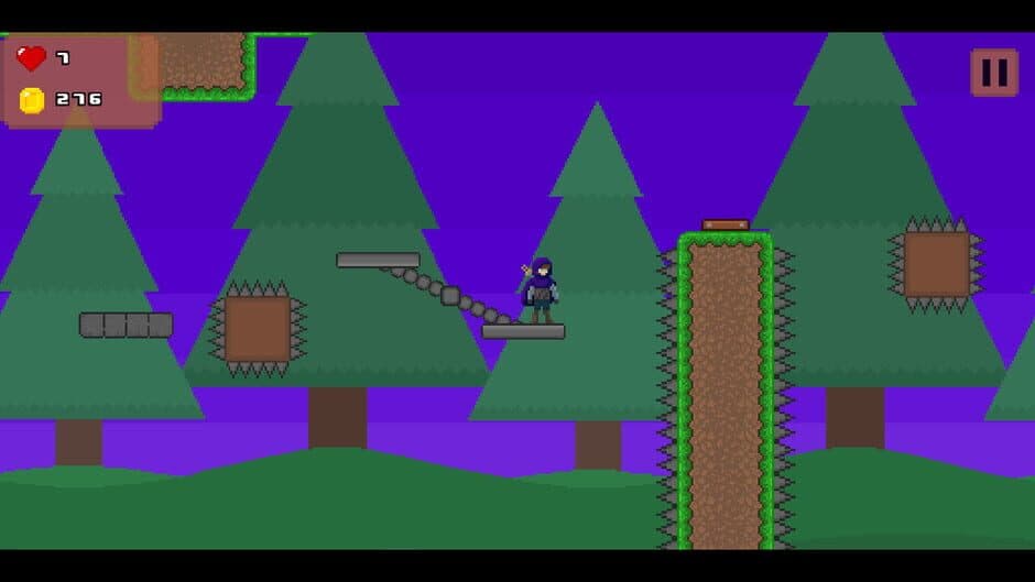 Blade's Legacy screenshot 4