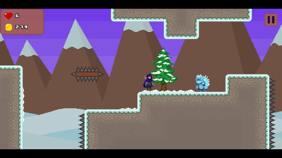 Blade's Legacy screenshot 1