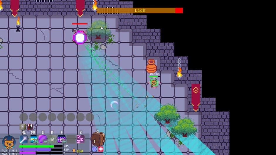 Boltcraft screenshot 1