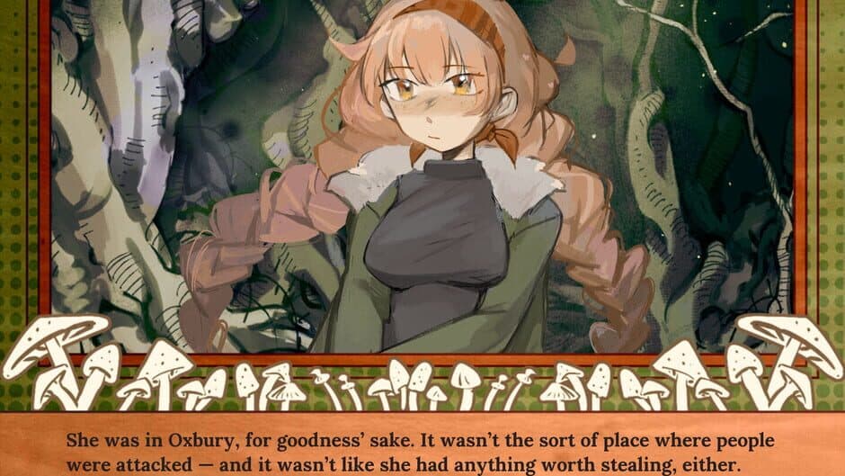 Her Love, Like Poison screenshot 4
