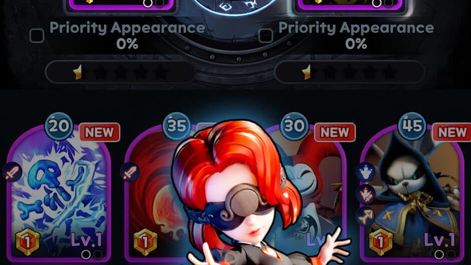 Somnis: Rumble Rush screenshot 2